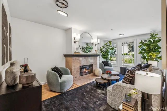 $2,599,000 | 729 Douglass Street, Unit A, San Francisco, CA 94114