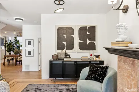 $2,599,000 | 729 Douglass Street, Unit A, San Francisco, CA 94114