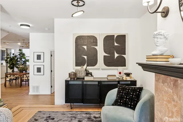 $2,599,000 | 729 Douglass Street, Unit A, San Francisco, CA 94114