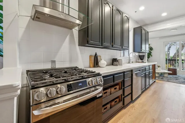 $2,599,000 | 729 Douglass Street, Unit A, San Francisco, CA 94114