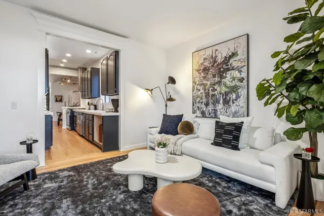 $2,599,000 | 729 Douglass Street, Unit A, San Francisco, CA 94114