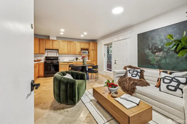 $2,599,000 | 729 Douglass Street, Unit A, San Francisco, CA 94114