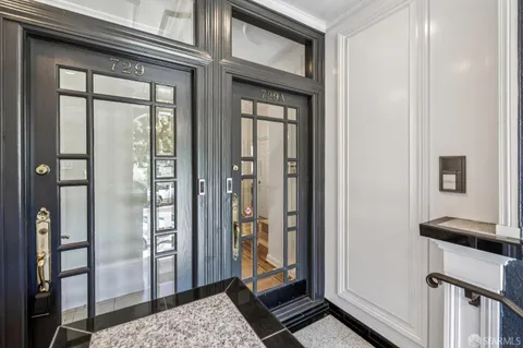 $2,599,000 | 729 Douglass Street, Unit A, San Francisco, CA 94114