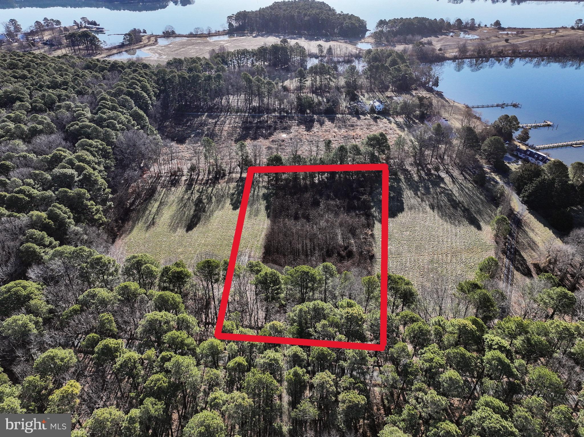 Cooper Point Road Bozman, MD 21612 - Photo 28 of 29 a view of a outdoor space