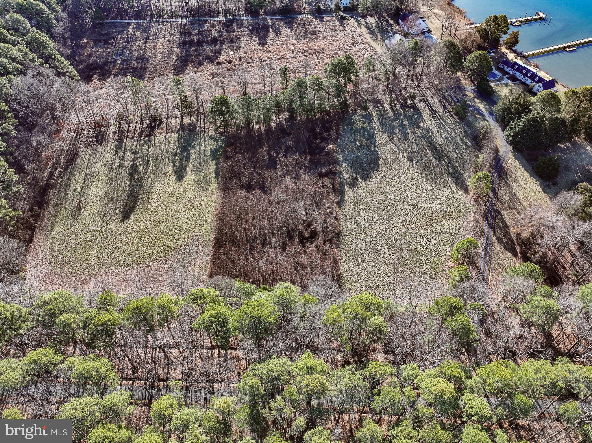 Cooper Point Road Bozman, MD 21612 - Photo 8 of 29 a view of lake with outdoor space