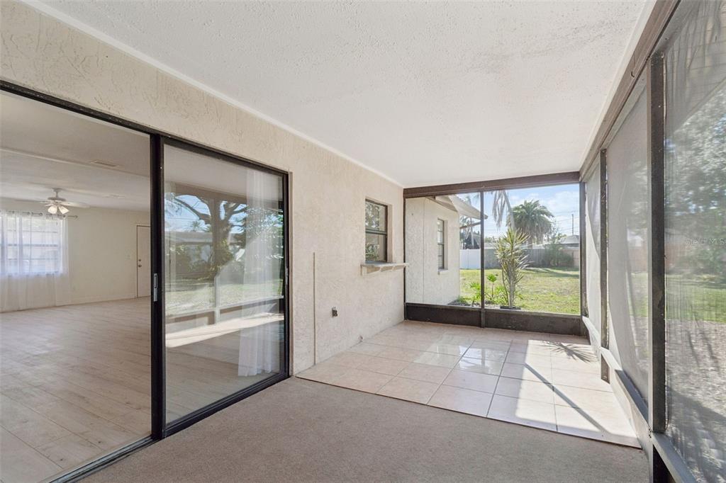 7337 Cambridge Way Clearwater, FL 33764 - Photo 26 of 28 a view of a room with window