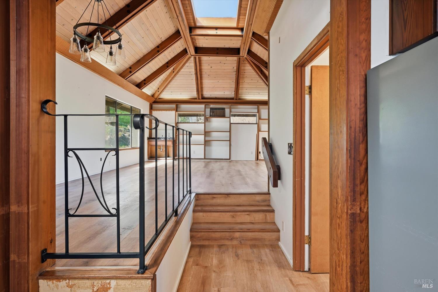 1830 Howell Mountain Road St. Helena, CA 94574 - Photo 9 of 33 a view of entryway