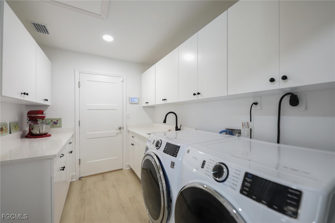 1264 Par View Drive Sanibel, FL 33957 - Photo 39 of 50 a view of kitchen sink and stove top oven