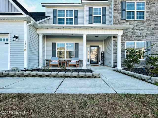$405,000 | 422 Worsley Way, Jacksonville, NC 28546