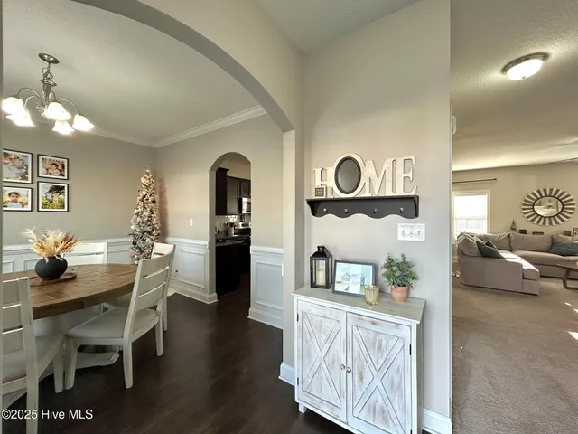 $405,000 | 422 Worsley Way, Jacksonville, NC 28546