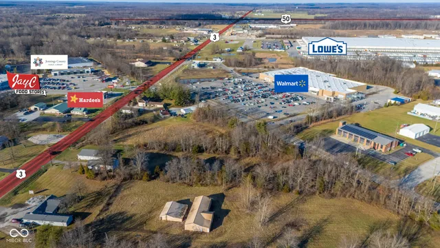 $1,600,000 | 2330 North State Highway, North Vernon, IN 47265