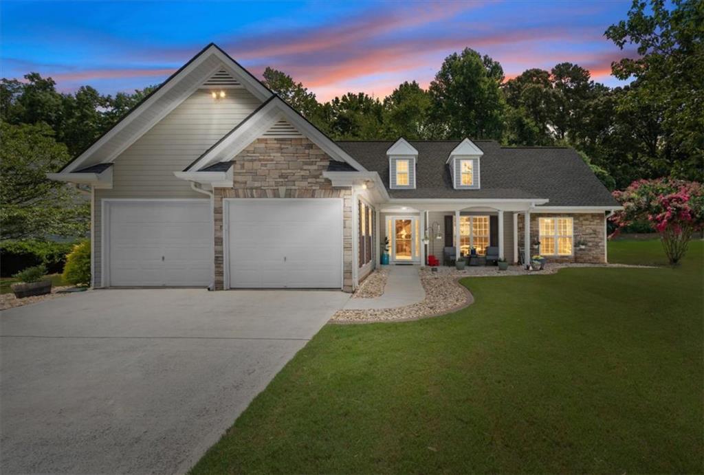 117 Jasmine Way Villa Rica, GA 30180 - Photo 2 of 56