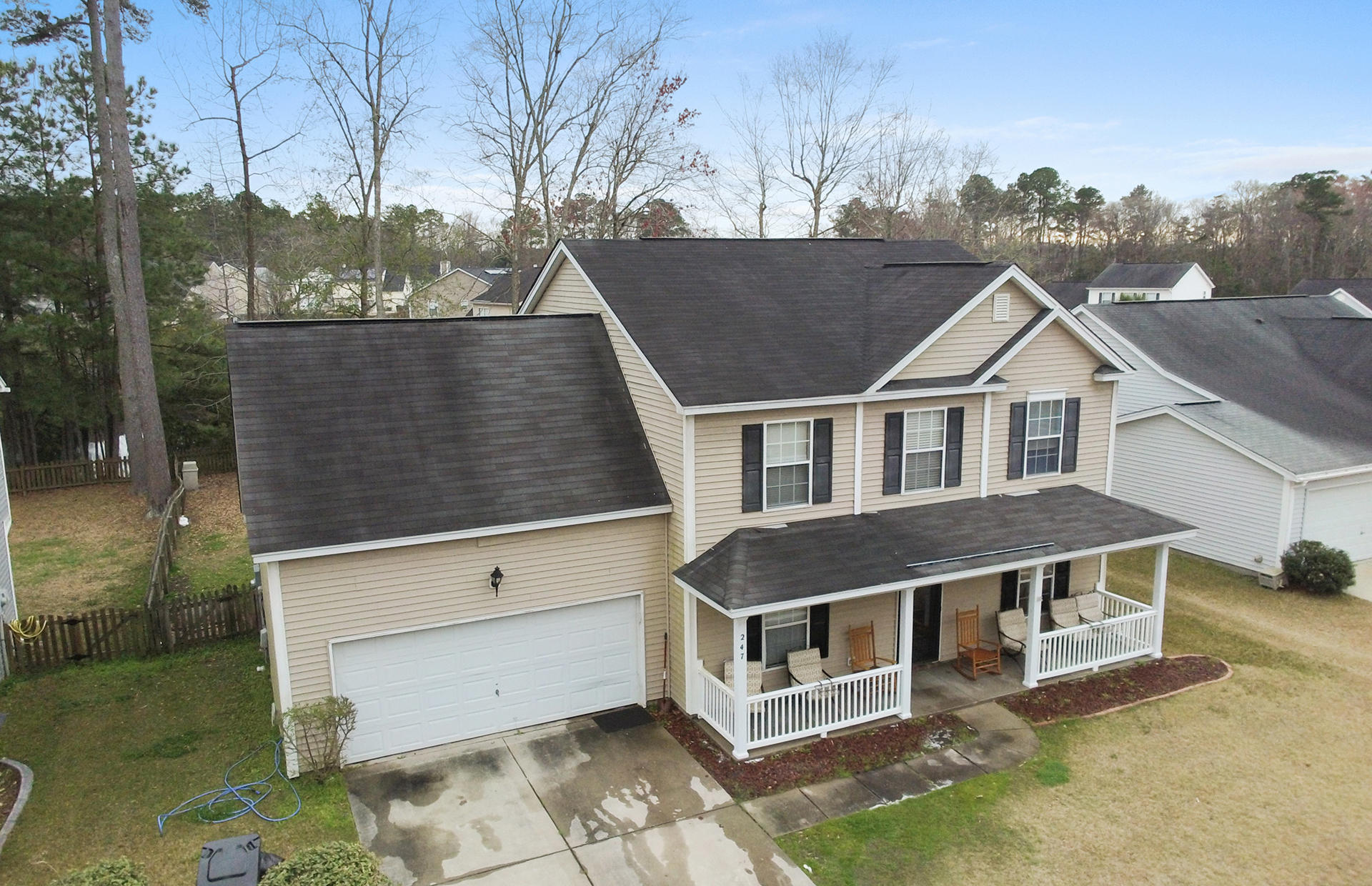 247 Eagle Ridge Road Summerville, SC 29485 - Photo 23 of 27 25