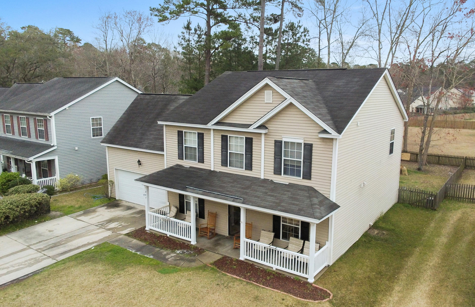 247 Eagle Ridge Road Summerville, SC 29485 - Photo 8 of 27 24