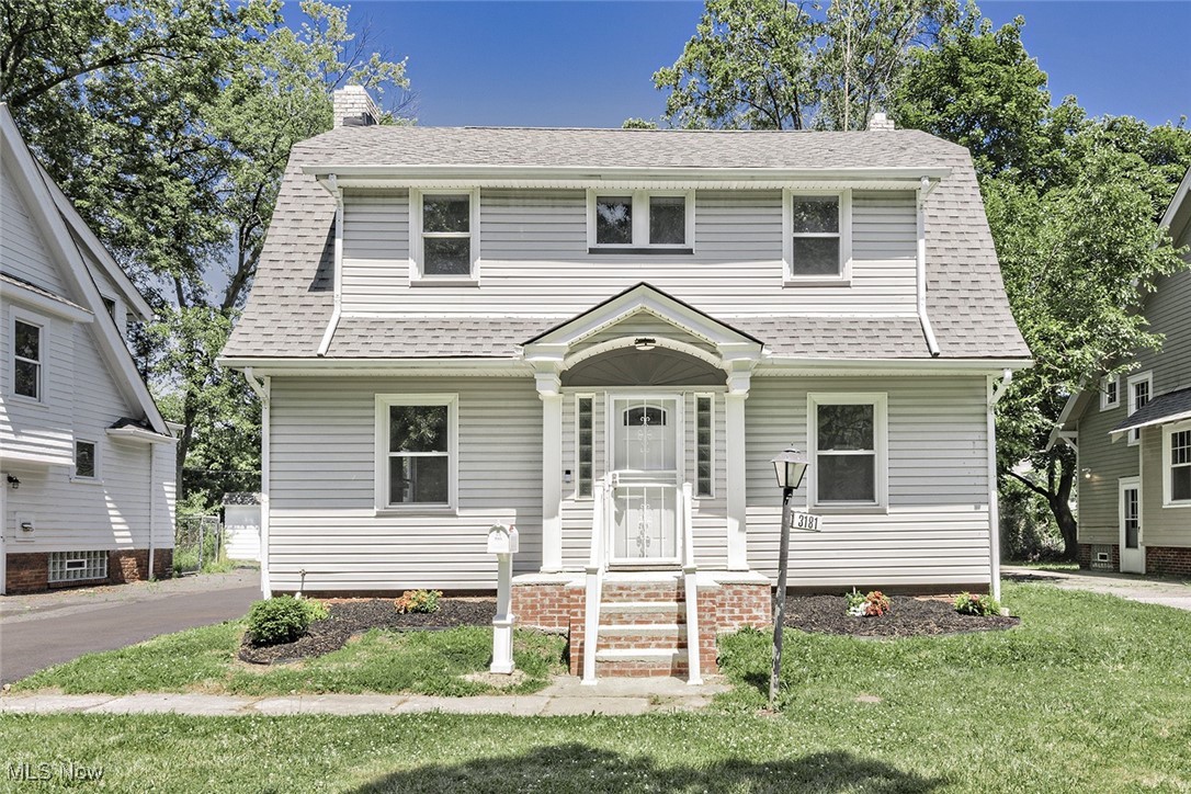 3181 Sycamore Road Cleveland, OH 44118 - Photo 1 of 41 Dutch colonial