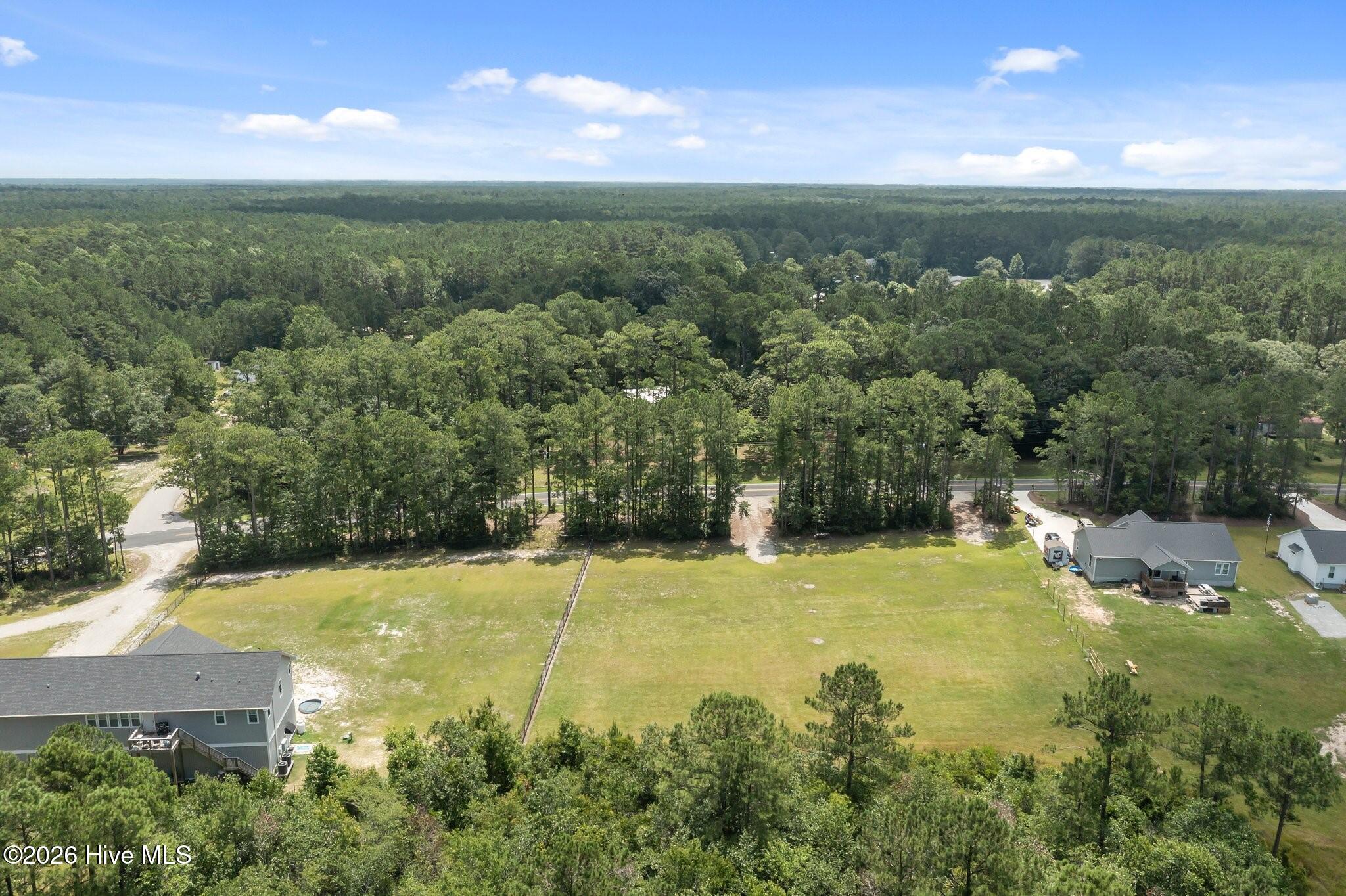 701 Old Church Road Swansboro, NC 28584 - Photo 5 of 19 Vacant lot on the right