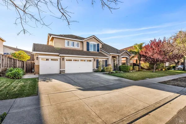 $855,000 | 1841 Stockbridge Drive, Fairfield, CA 94534