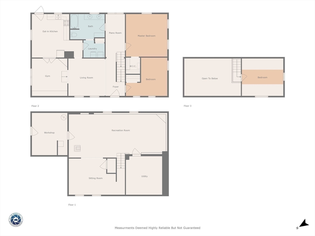 603 North Brookfield Road Oakham, MA 01068 - Photo 11 of 37