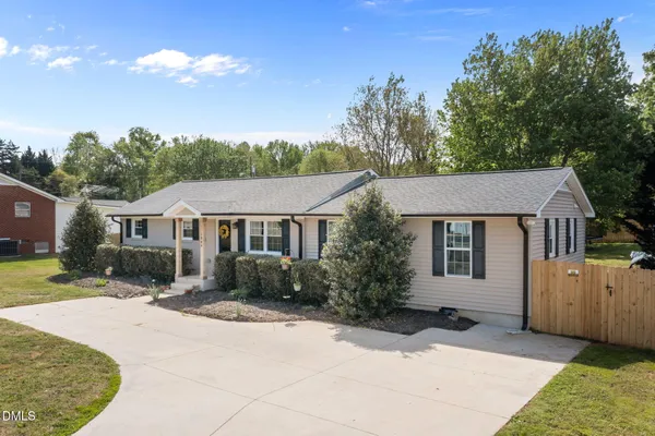 $365,000 | 1066 South Third Street, Mebane, NC 27302
