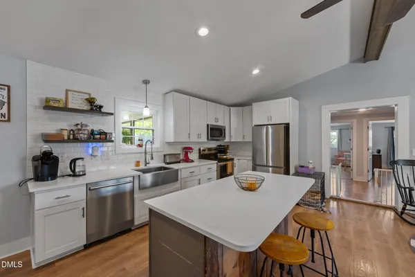 $365,000 | 1066 South Third Street, Mebane, NC 27302