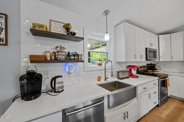 $365,000 | 1066 South Third Street, Mebane, NC 27302