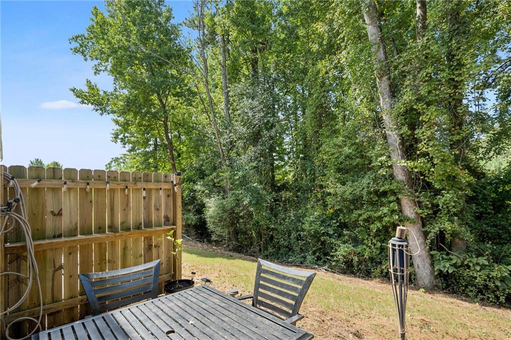 1653 Vernon Boulevard Decatur, GA 30035 - Photo 24 of 24 a view of a balcony with furniture