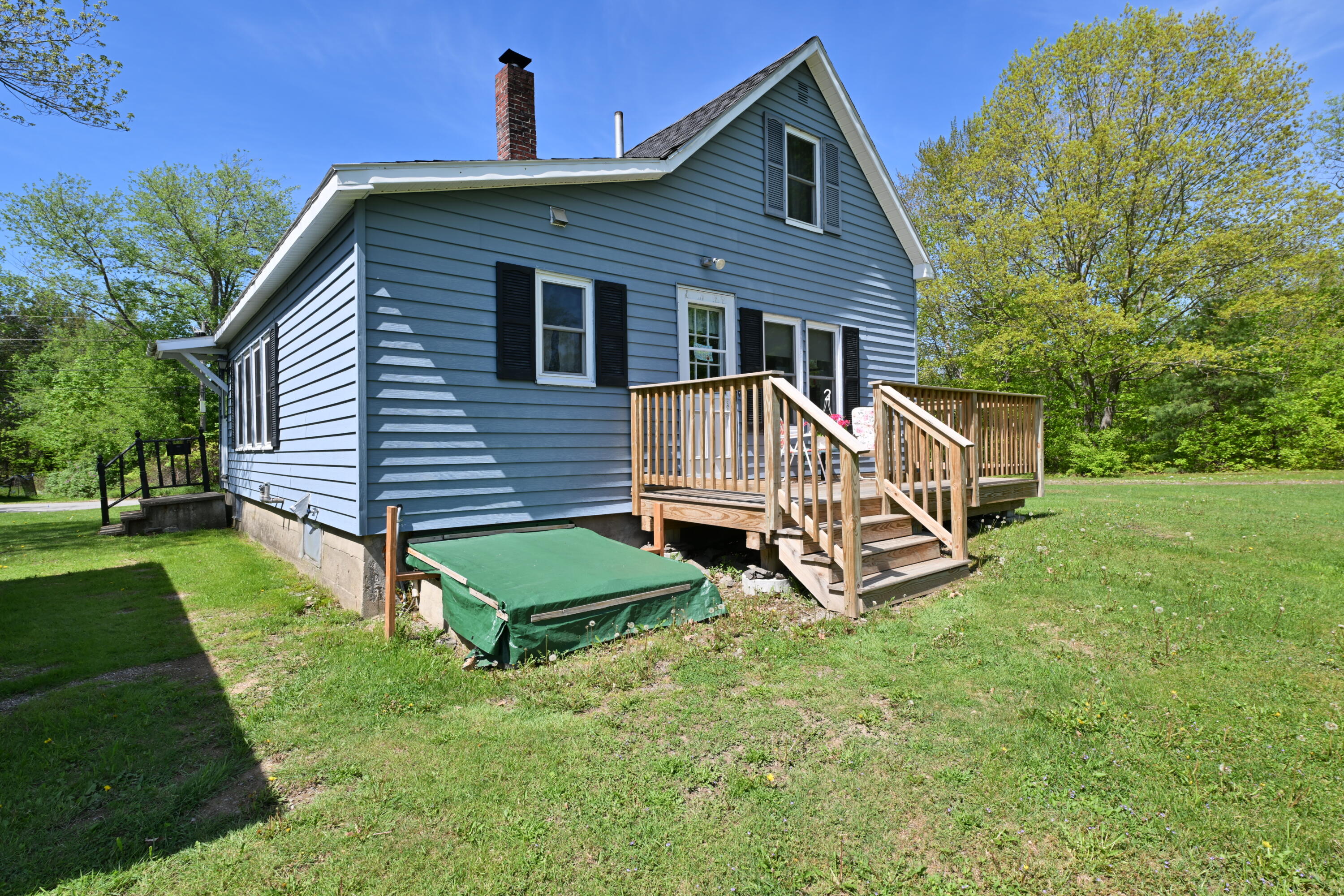 651 Mohawk Road Lincoln, ME 04457 - Photo 20 of 24 DSC_2573