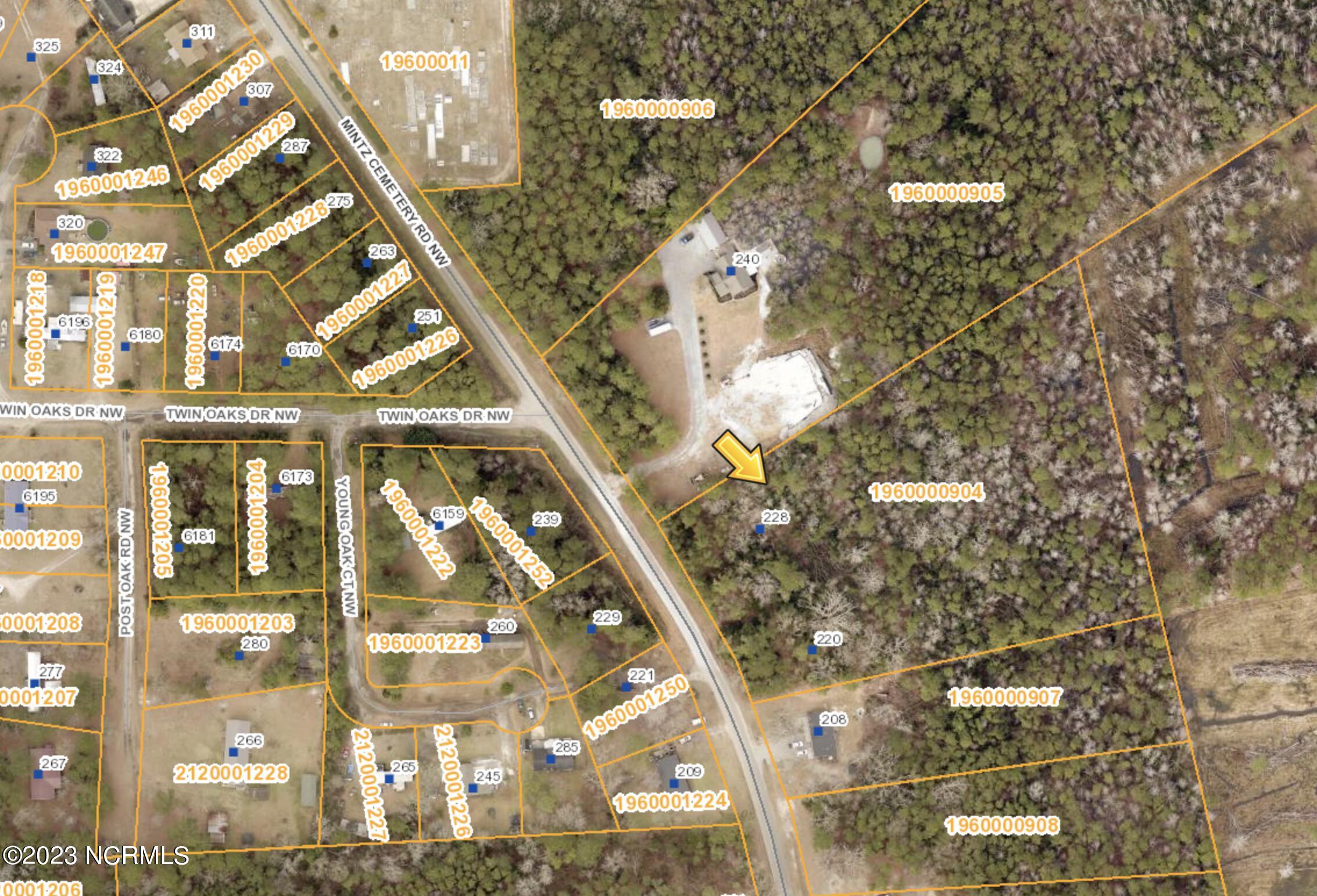 228 Mintz Cemetery Road Northwest Ocean Isle Beach, NC 28469 - Photo 3 of 3 Pic 3