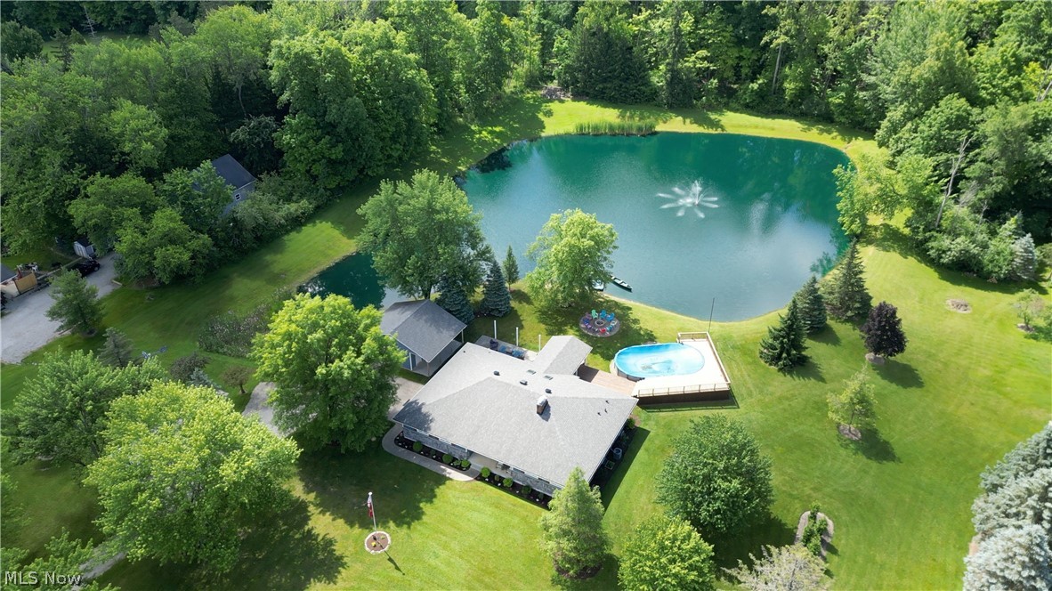 3362 Granger Road Medina, OH 44256 - Photo 40 of 49 View of bird's eye view
