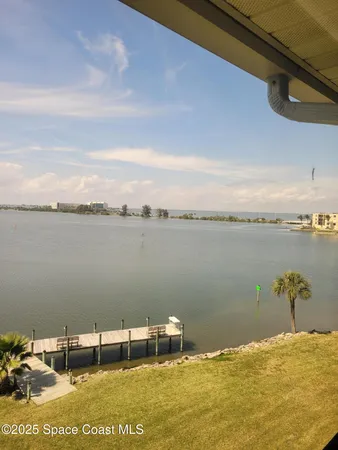 a view of a ocean view