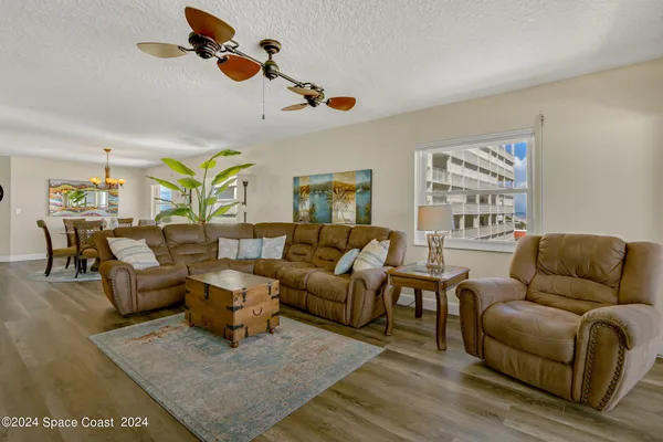 $4,400 | 2805 North Hwy A1A, Unit 601, Indialantic, FL 32903