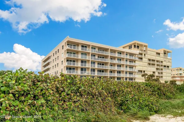 $4,400 | 2805 North Hwy A1A, Unit 601, Indialantic, FL 32903
