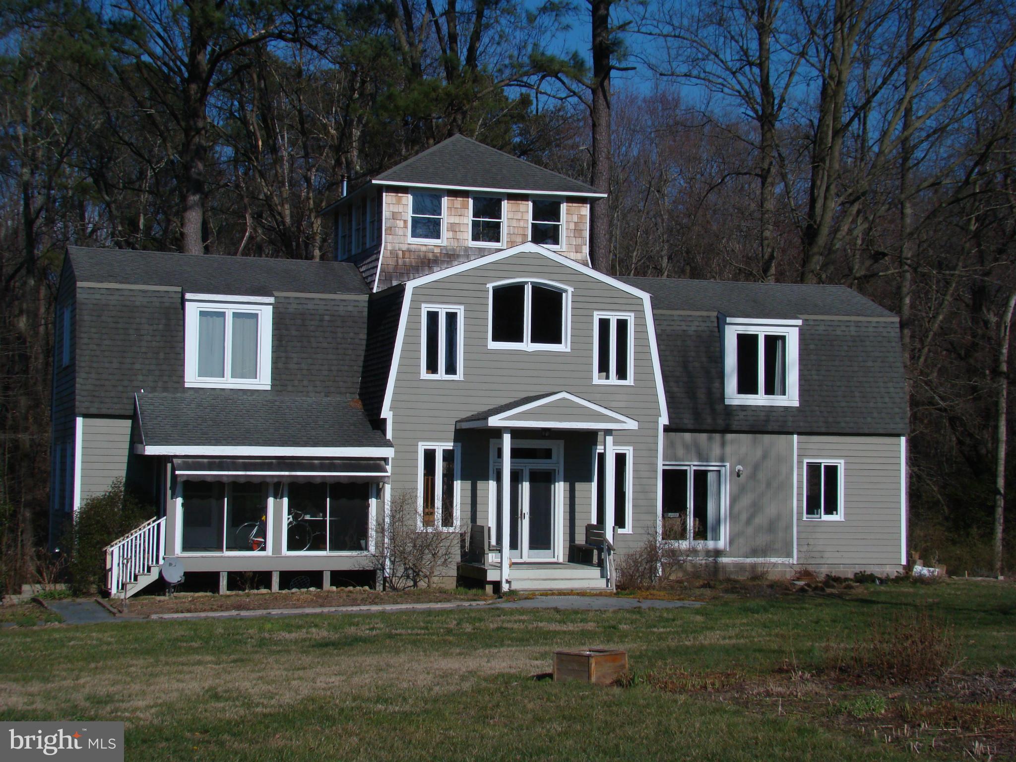 2815 Money Make Road Trappe, MD 21673 - Photo 1 of 10 Exterior (Front)