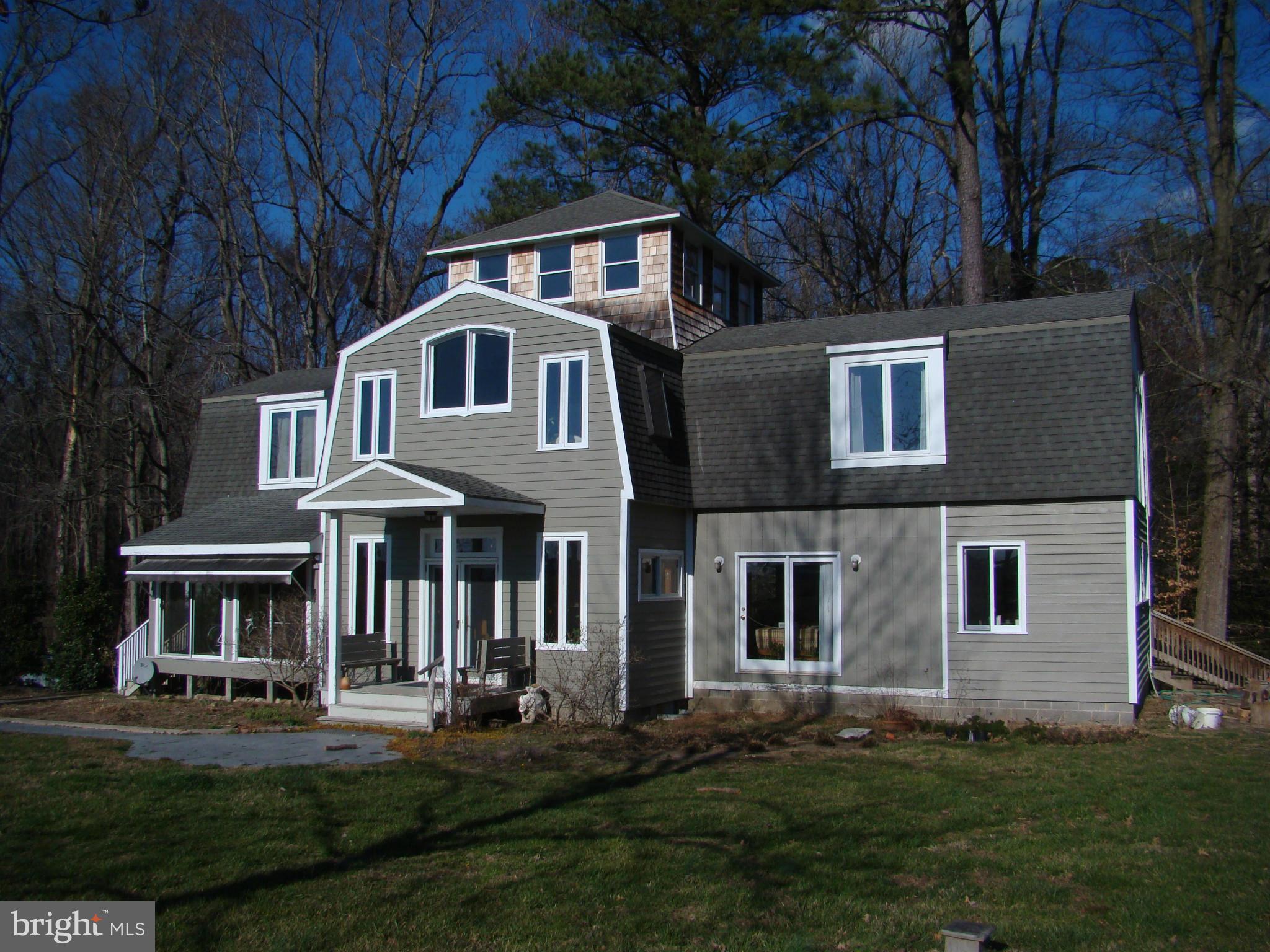 2815 Money Make Road Trappe, MD 21673 - Photo 3 of 10 Exterior (General)