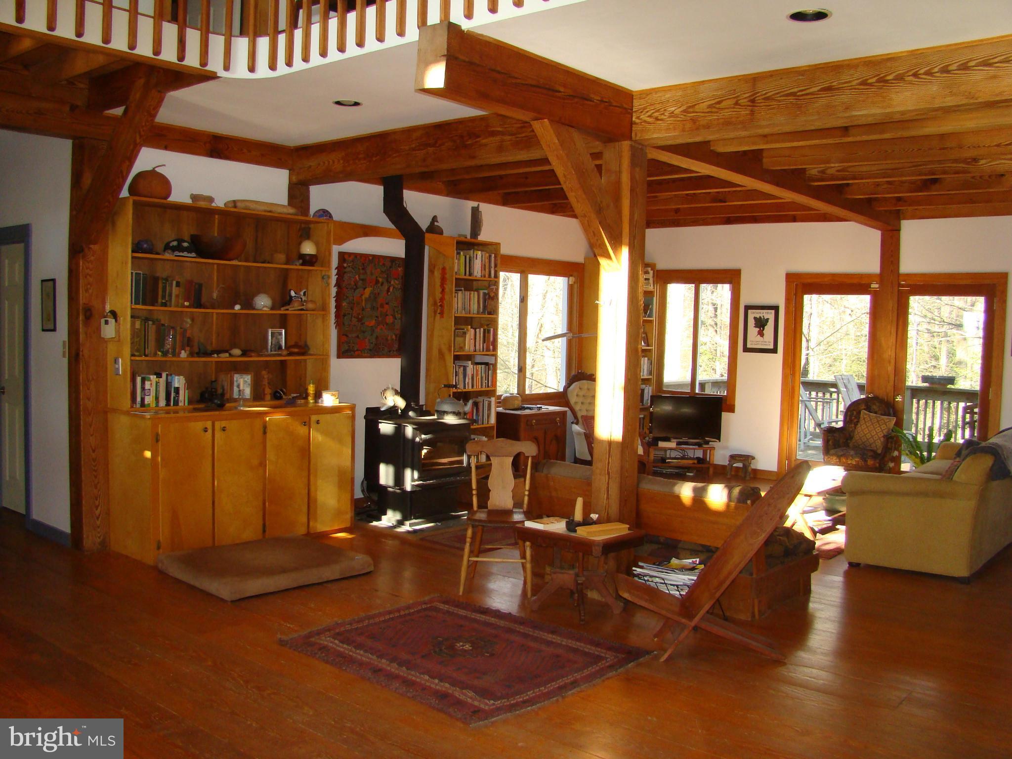 2815 Money Make Road Trappe, MD 21673 - Photo 10 of 10 Living Room