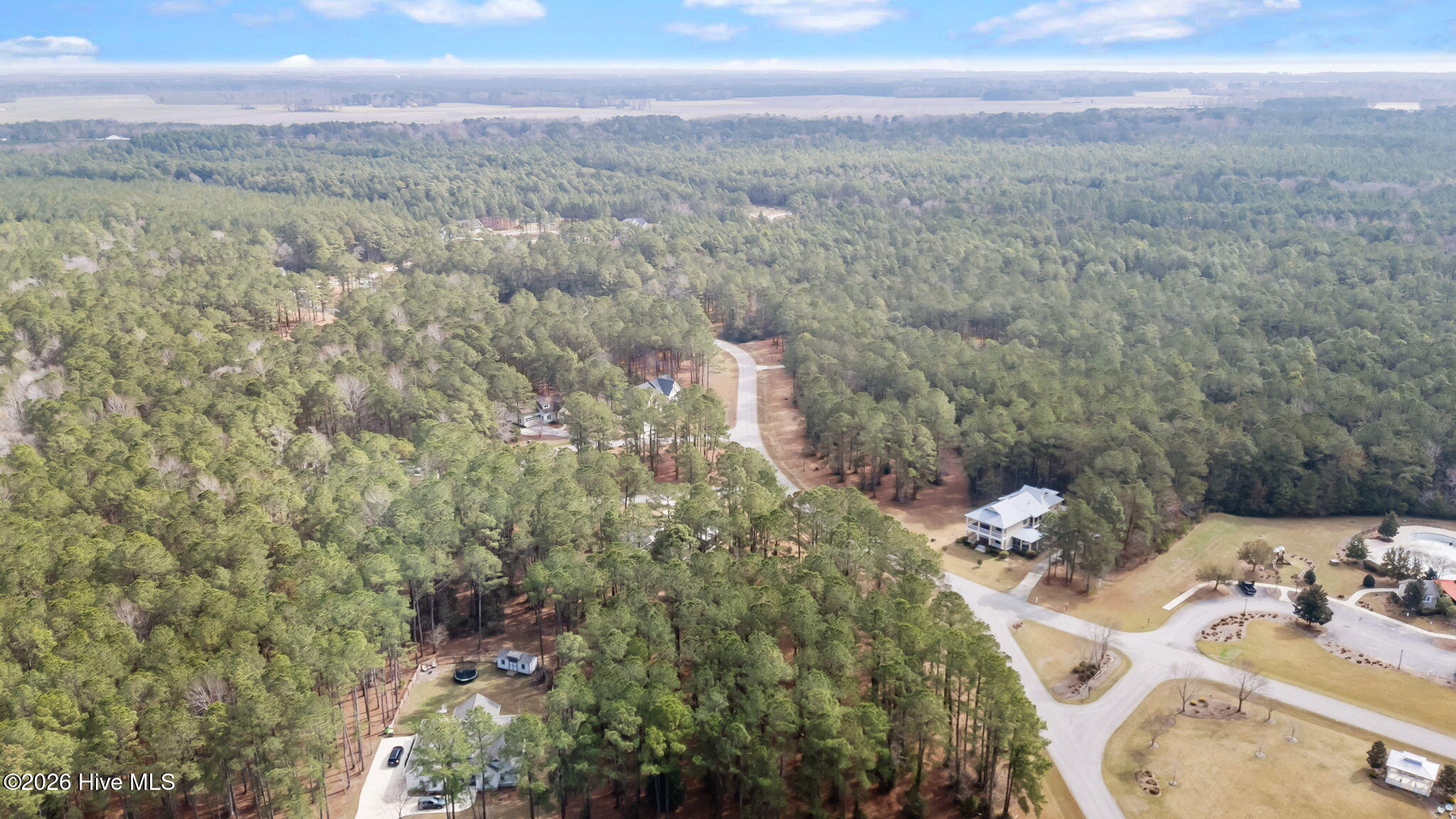 522 Mill Creek Road Minnesott Beach, NC 28510 - Photo 28 of 36 Arial