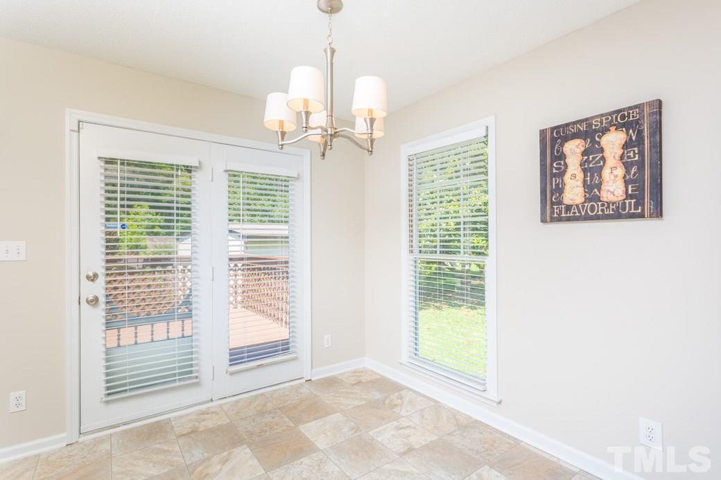 2804 Kempsford Place Raleigh, NC 27604 - Photo 6 of 11 a view of livingroom with window