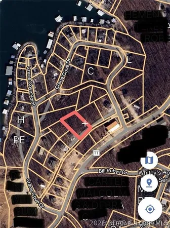 $20,000 | 38 Legacy Lane, Sunrise Beach, MO 65079