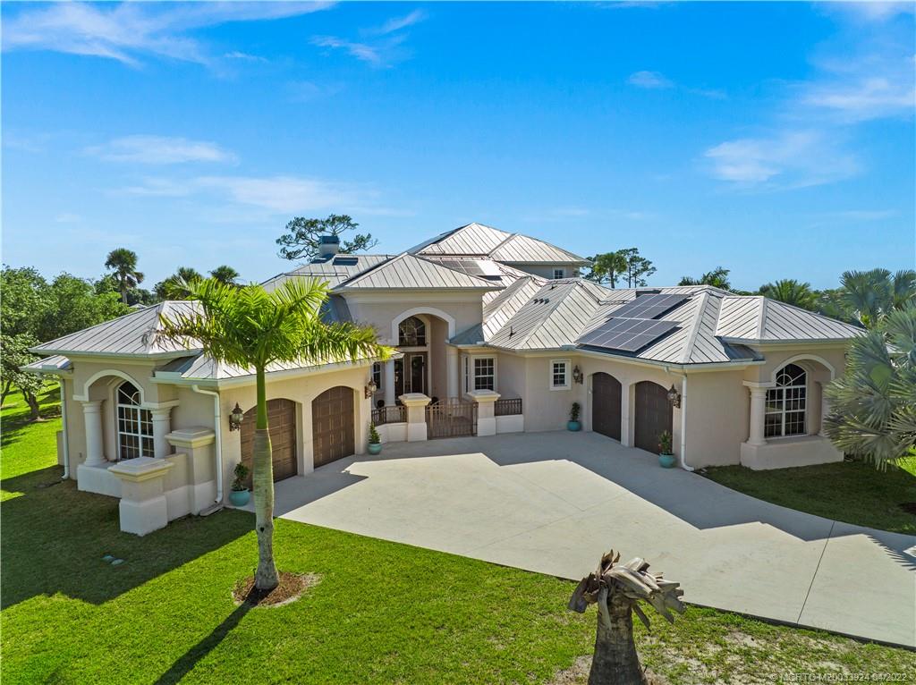 2937 Southwest Trailside Path Stuart, FL 34997 - Photo 2 of 78 Front view