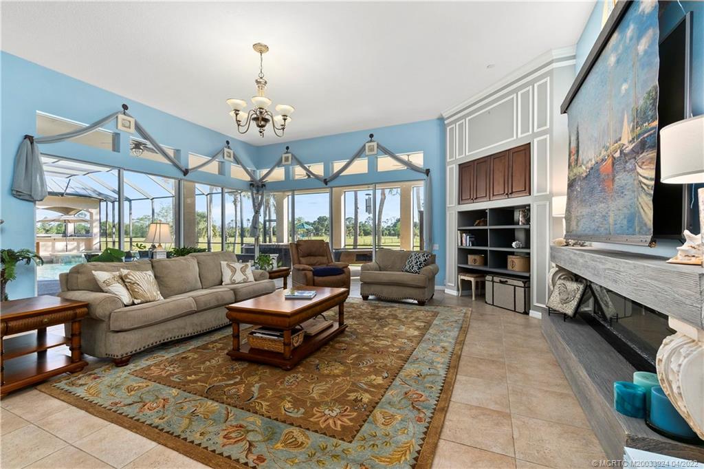 2937 Southwest Trailside Path Stuart, FL 34997 - Photo 24 of 78 Family room