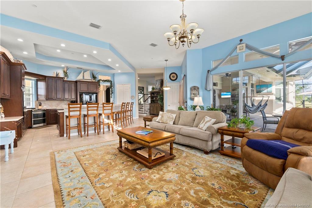 2937 Southwest Trailside Path Stuart, FL 34997 - Photo 25 of 78 Family room