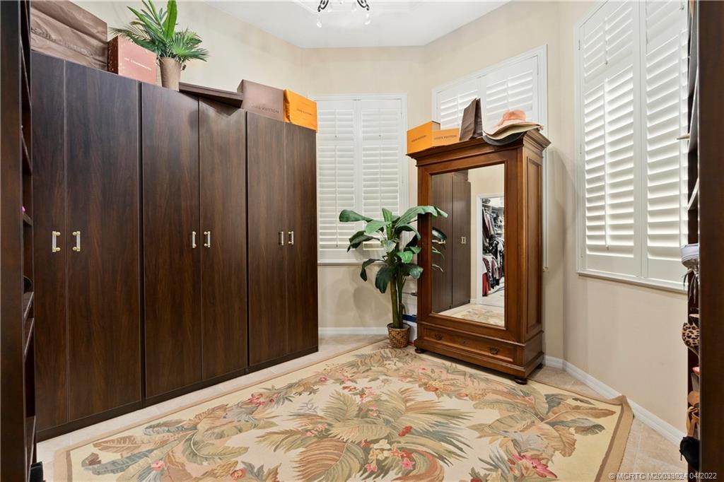 2937 Southwest Trailside Path Stuart, FL 34997 - Photo 30 of 78 Sitting room in Owner's Suite