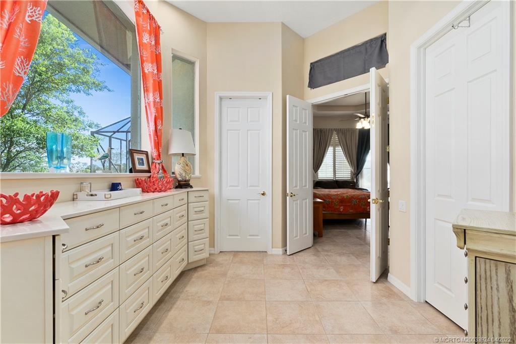 2937 Southwest Trailside Path Stuart, FL 34997 - Photo 33 of 78 Owner's Suite Bath