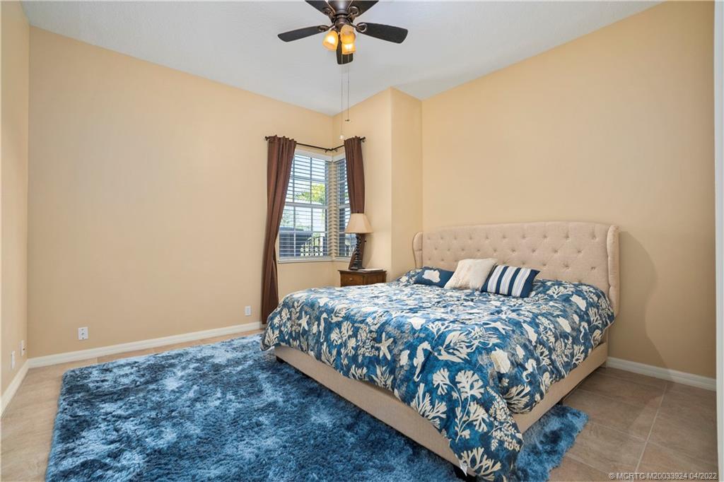 2937 Southwest Trailside Path Stuart, FL 34997 - Photo 38 of 78 Bedroom 2