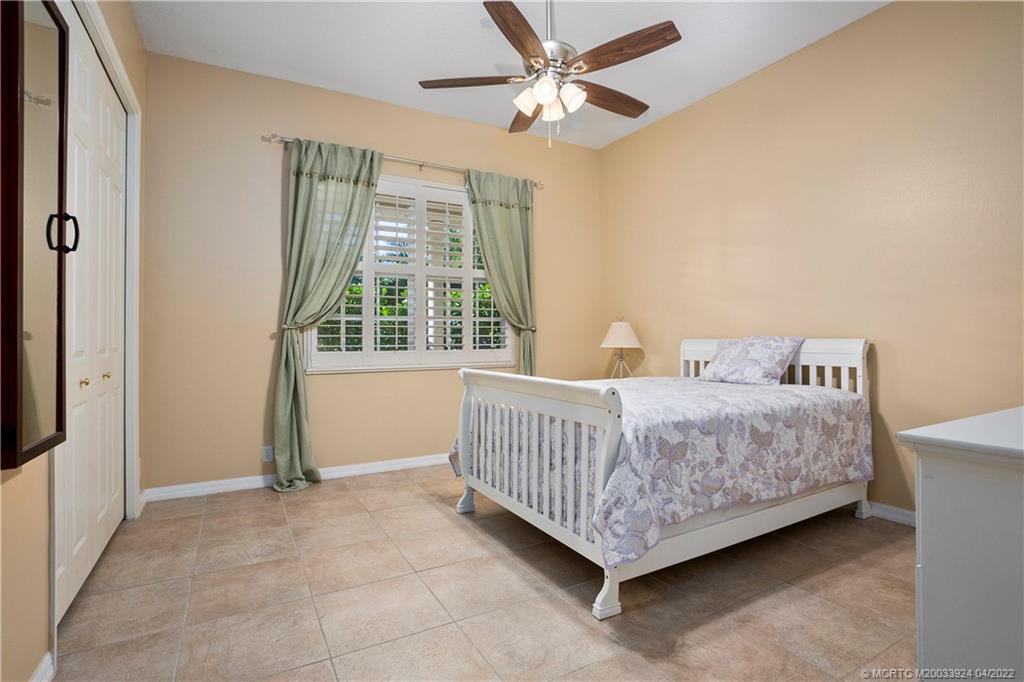 2937 Southwest Trailside Path Stuart, FL 34997 - Photo 40 of 78 Bedroom 3