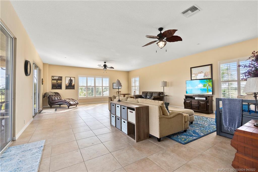 2937 Southwest Trailside Path Stuart, FL 34997 - Photo 48 of 78 Upstairs Family room