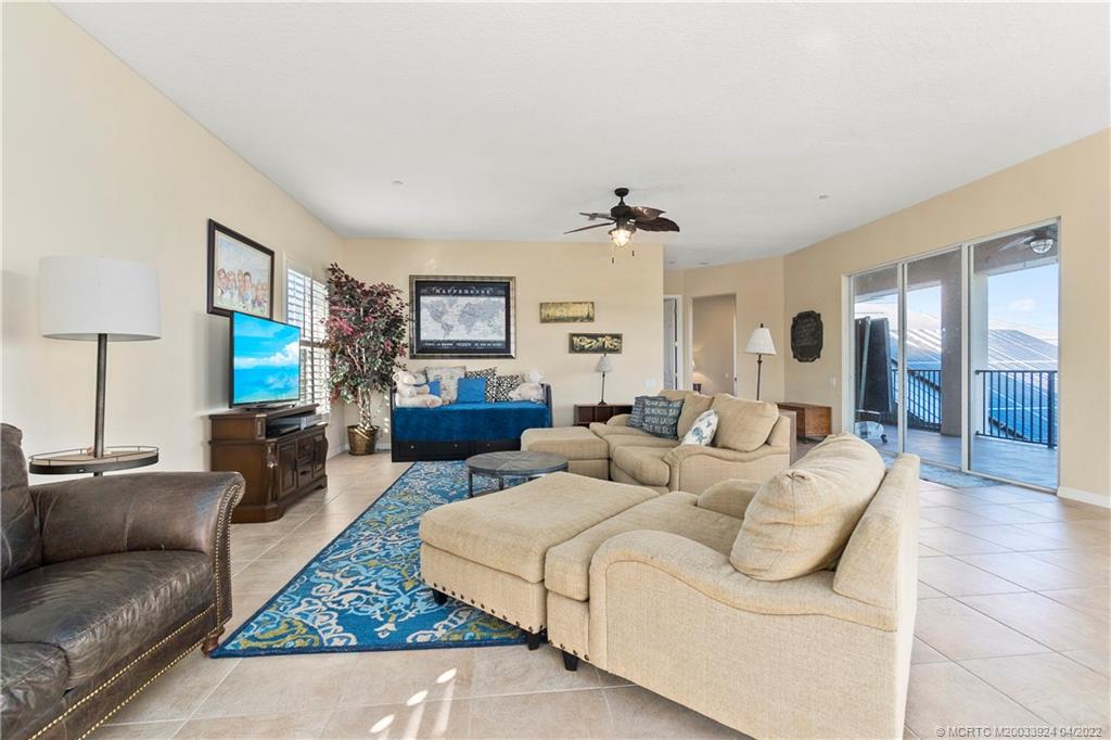 2937 Southwest Trailside Path Stuart, FL 34997 - Photo 49 of 78 Upstairs Family room