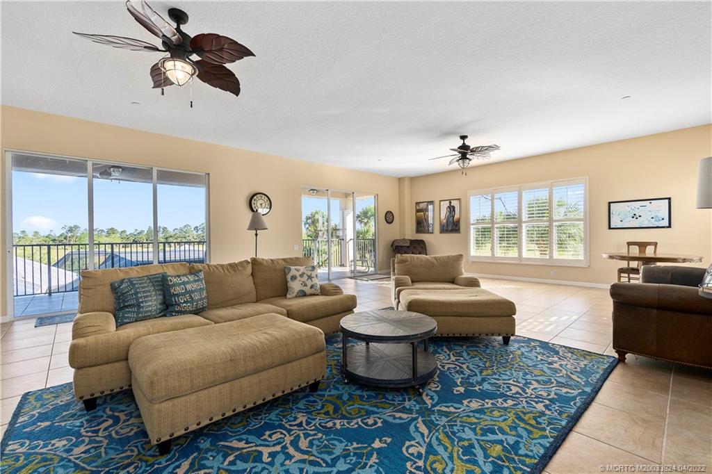 2937 Southwest Trailside Path Stuart, FL 34997 - Photo 51 of 78 Upstairs Family room