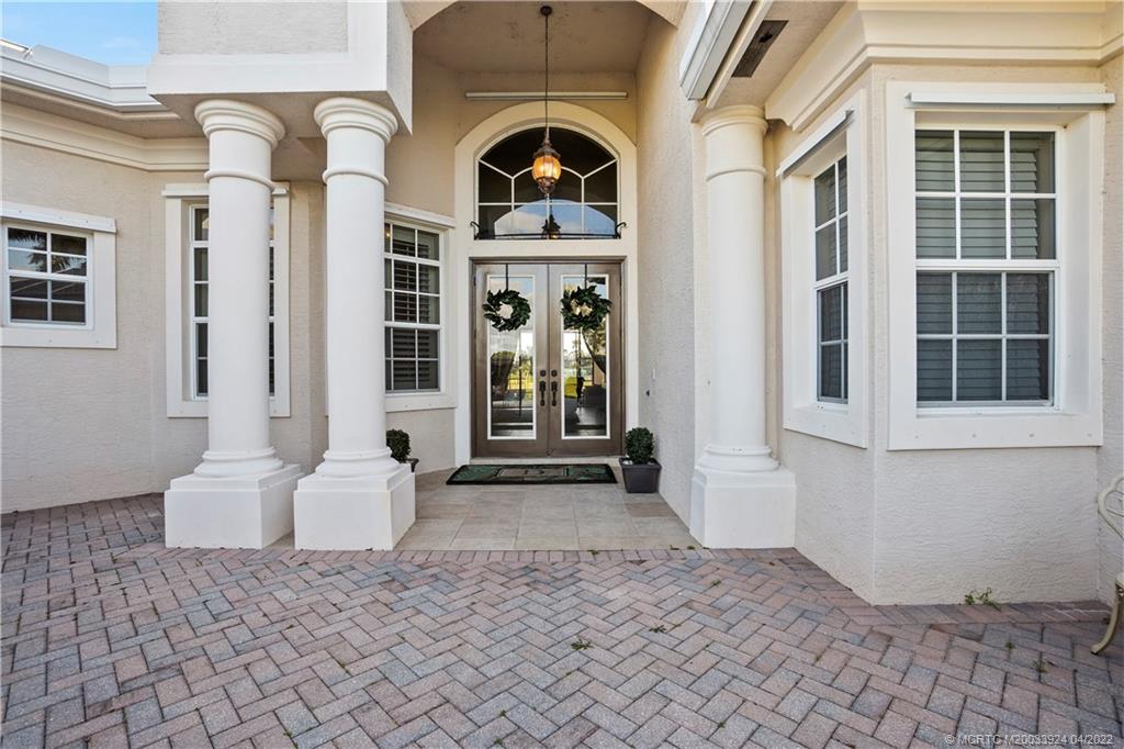 2937 Southwest Trailside Path Stuart, FL 34997 - Photo 6 of 78 Entry