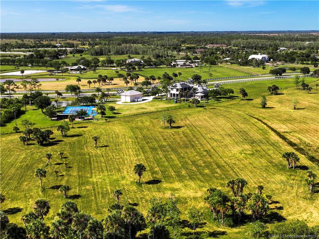 2937 Southwest Trailside Path Stuart, FL 34997 - Photo 77 of 78 Aerial view